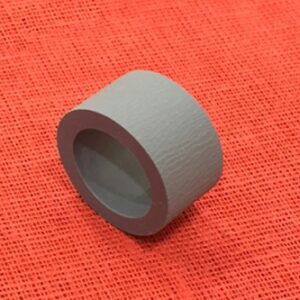 ROLLER, PICK-UP ONLY RUBBER - GREY