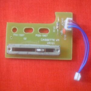 CASSETTE VR PCB ASS'Y