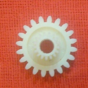 GEAR, 17T/20T (PICK UP ASS'Y)