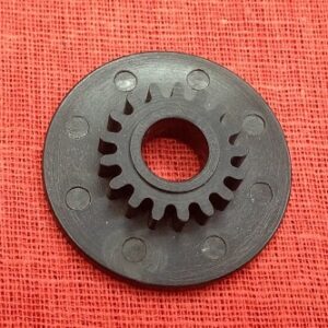 GEAR, 17T (CASSETTE)