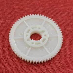 GEAR, 60T (FUSER WEB DRIVE ASS'Y)