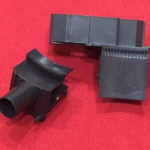 BLOCK, FRONT & REAR PRIMARY (2PC/SET) GRADE B