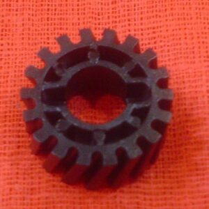 GEAR, 18T (MAIN DRIVE ASS'Y)