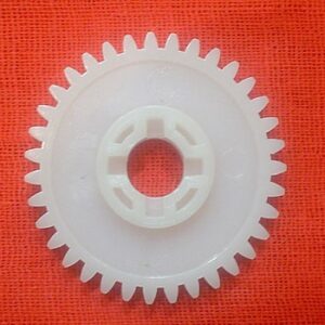 GEAR, 35T (FIXING/FEEDER FRAME ASS'Y)