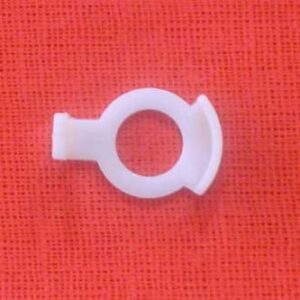 FLANGE, IDLER (PAPER DECK ASS'Y)