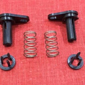 WEB ROLLER BUSH SHAFT WITH SPRING (SET OF 6 PCS)