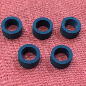 ADF ROLLER, DELIVERY RUBBER ONLY (SET OF 5 PCS)