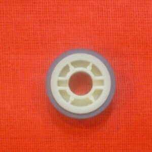 ROLLER, DELIVERY, OUTER RUBBER WITH HUB