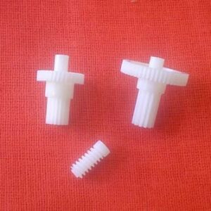 GEAR, HOPPER MOTOR (SET OF 3 PCS)