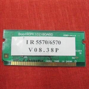 FLASH MEMORY PCB ASS'Y (BOOT RAM)