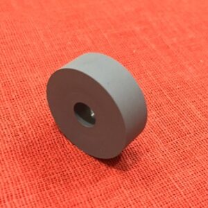 ROLLER, DELIVERY, OUTER RUBBER ONLY