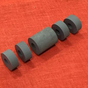 ROLLER, PICK UP ONLY RUBBER (SET OF 5PCS)