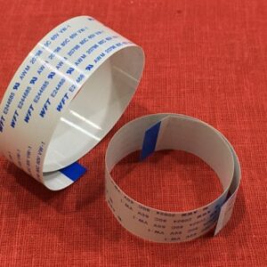 CABLE, FLAT SCANNER TO READER PCB CORD (SET OF 2 PCS)