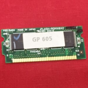 FLASH MEMORY PCB ASS'Y (BOOT RAM)