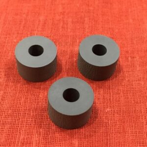 ROLLER, PAPER FEEDER ONLY RUBBER (SET OF 3 PCS)