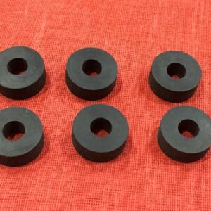ROLLER, REVERSE ONLY RUBBER (ADF ASS'Y) SET OF 6 PCS