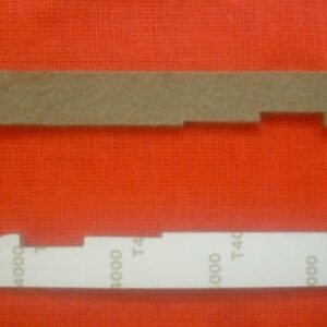 SEAL, SIDE, FRONT/REAR (SET OF 2PCS)