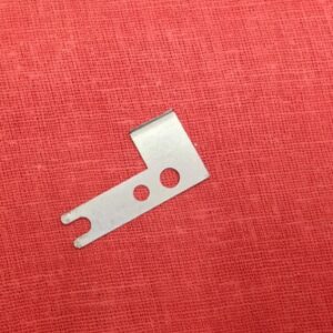 PLATE, FLAPPER PRESSURE (DUPLEXING FEEDER ASS'Y)