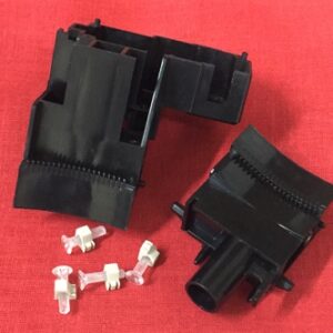 BLOCK, FRONT & REAR (PRIMARY CORONA ASS'Y) (SET OF 10PCS)