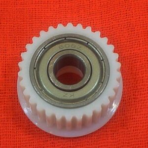 PULLEY, 30T (WASTE TONER DRIVE ASS'Y )WITH BEARING