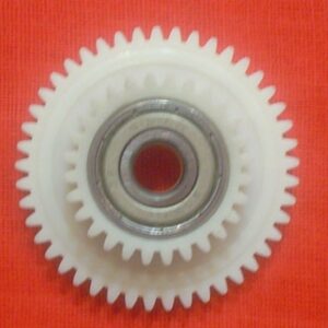 GEAR, 28T/45T (FIXING/FEEDER FRAME ASS'Y) - WITH BEARING
