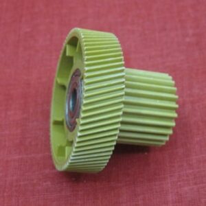 GEAR, 25T/75T WITH BEARING - BROWN