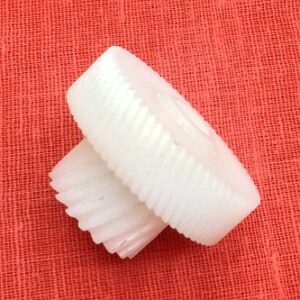 GEAR, 19T/63T (DRUM DRIVE ASS'Y) - TEFLON