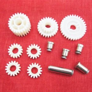 GEAR, PLATE SUPPORT LOWER (LOWER CASSETTE PICK-UP ASS’Y)