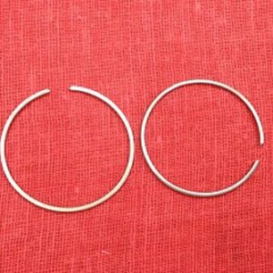 RING, RETAINING (FIXING ASS'Y)