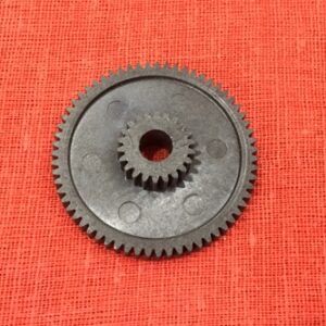 GEAR, 22T/63T (WEB DRIVE ASS'Y)