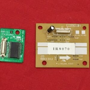 COUNTER AND SERIAL PCB