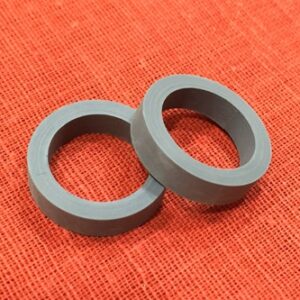 ROLLER REVERSE AUXILARY ONLY RUBBER (SET OF 2 PCS)