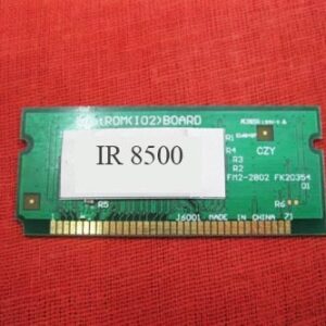 FLASH MEMORY PCB ASS'Y (BOOT RAM)