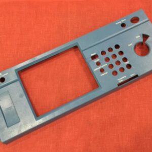 COVER, CONTROL PANEL