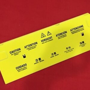 COVER, FIXING, UPPER