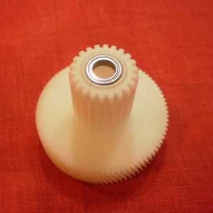 GEAR, 22T/85T (FIXING DRIVE ASS'Y) - TEFLON