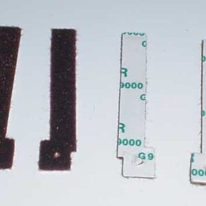 CLEANING SIDE SEAL (SET OF 2 PCS)