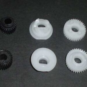 GEAR, CLEANING UNIT (SET OF 3 PCS)