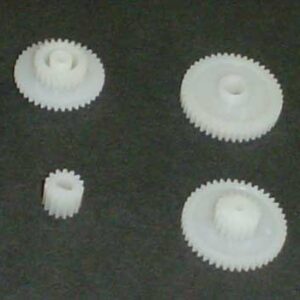 LENS MOTOR GEAR (SET OF 4PCS)