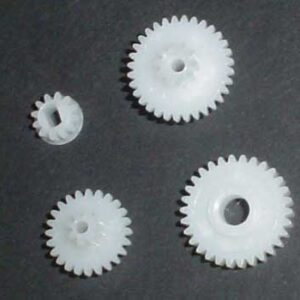LENS MOTOR GEAR (SET OF 4 PCS)