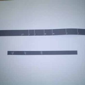 TRANSFER CARONA BLOCK (SET OF 6 PCS)