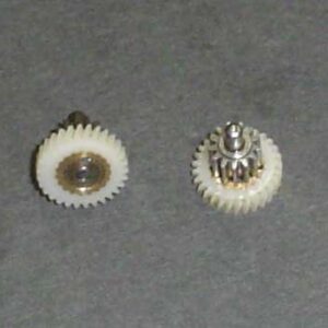 WEST TONER MOTOR GEAR TEFLON