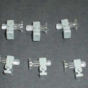 GUIDE CORONA WIRE WITH SCREW (TRANSFER CARONA ASS'Y)