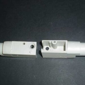 HOUSING WIRE TERMINATION REAR (TRANSFER CARONA ASS'Y)