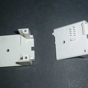 COVER REAR (END BLOCK)