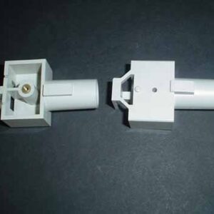 HOUSING WIRE TERMINATION REAR (TRANSFER CARONA ASS'Y)