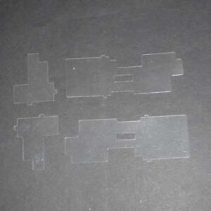 COVER, BLOCK (SET OF 2 PCS)