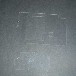 COVER, WIRE TERMINATION FRONT/REAR