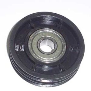 SCANNER PULLY WITH BEARING