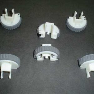 ROLLER PICKUP WITH HUB